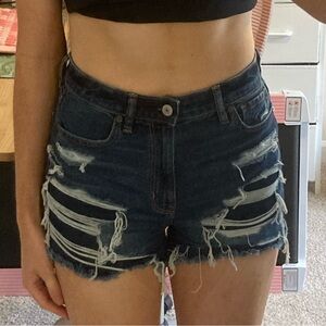 American Eagle Jean shorts